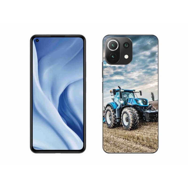 Gél borítás mmCase a Xiaomi 11 Lite 5G NE - traktor 2