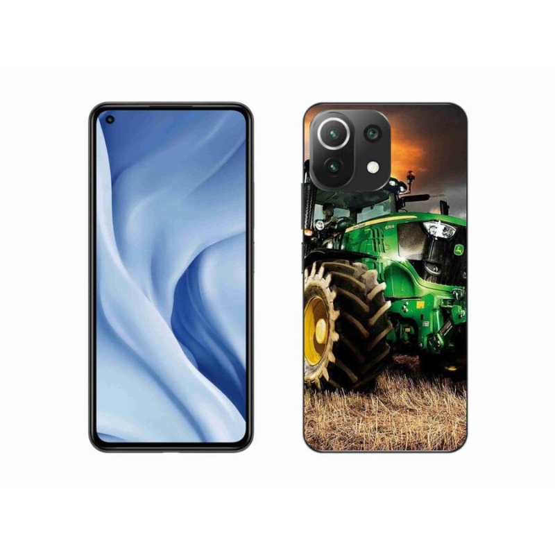 Gél borítás mmCase a Xiaomi 11 Lite 5G NE - traktorhoz