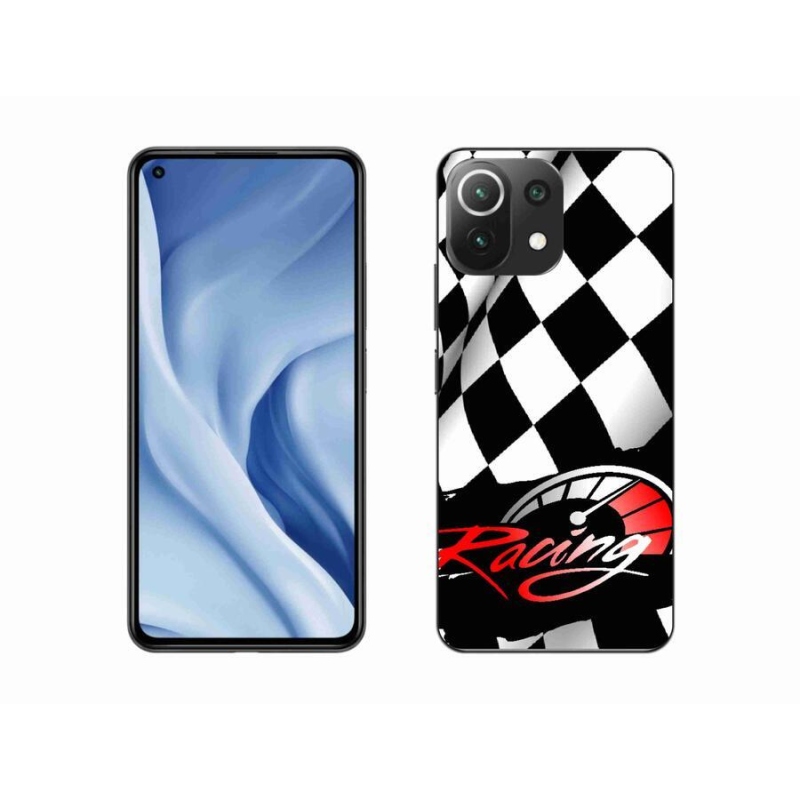 Gélburkolat mmCase a Xiaomi 11 Lite 5G NE számára - versenyzés