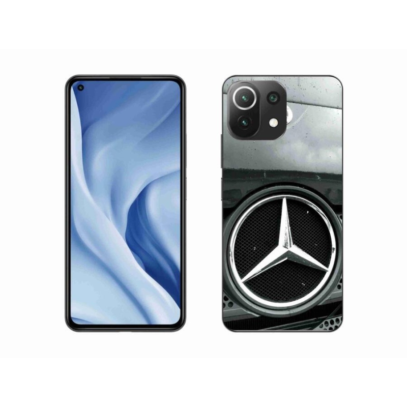 Gél borítás mmCase a Xiaomi 11 Lite 5G NE számára - karakter 3