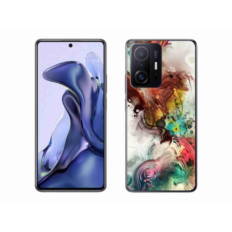 Gél borítás mmCase a Xiaomi 11T számára - kivonat 1