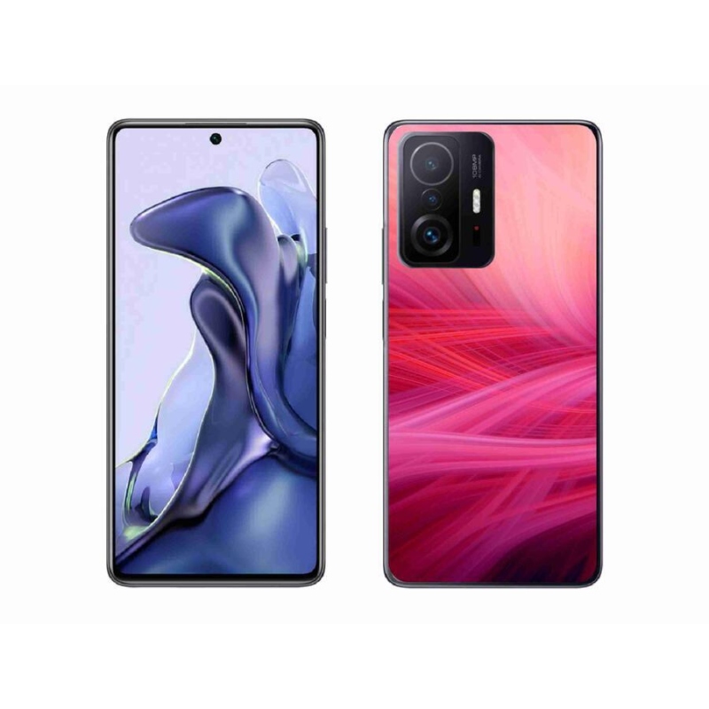 Gél borítás mmCase a Xiaomi 11T számára - kivonat 13