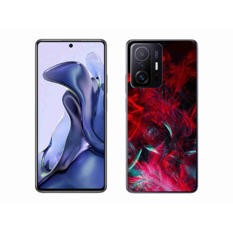 Gél borítás mmCase a Xiaomi 11T számára - kivonat 16