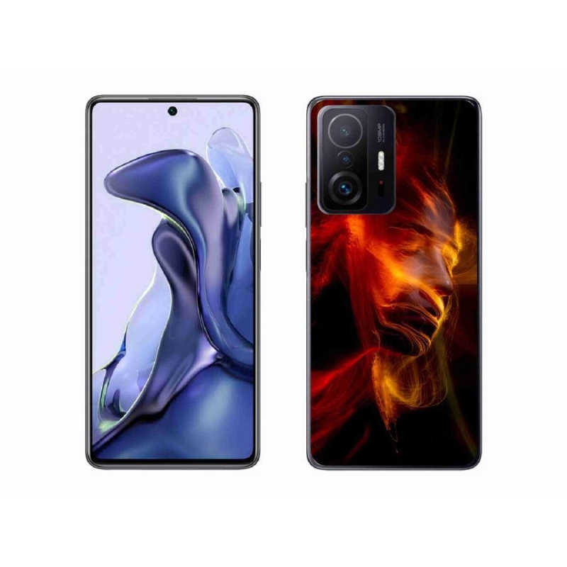 Gél borítás mmCase a Xiaomi 11T számára - kivonat 18