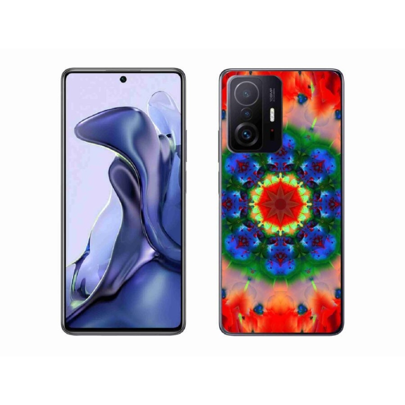 Gél borítás mmCase a Xiaomi 11T-hez - kivonat 5