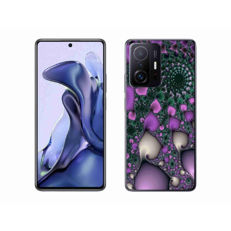 Gél borítás mmCase a Xiaomi 11T-hez - kivonat 7