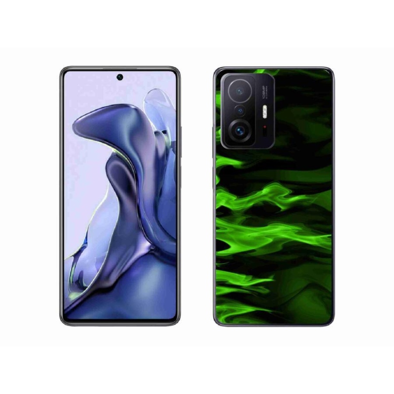 Gél borítás mmCase a Xiaomi 11T-hez - absztrakt minta 10