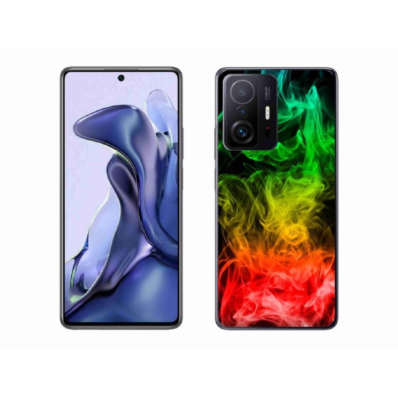 Gél borítás mmCase a Xiaomi 11T-hez - absztrakt minta 7