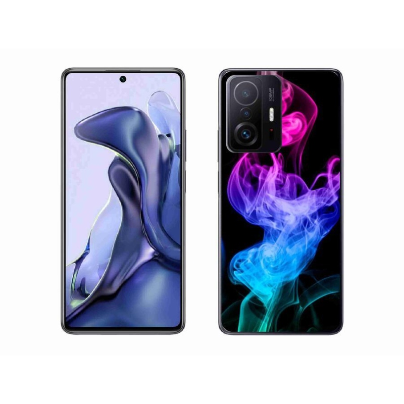 Gél borítás mmCase a Xiaomi 11T-hez - absztrakt minta 8