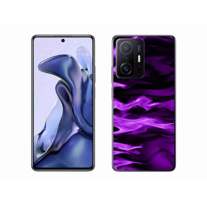 Gél borítás mmCase a Xiaomi 11T-hez - absztrakt minta 9