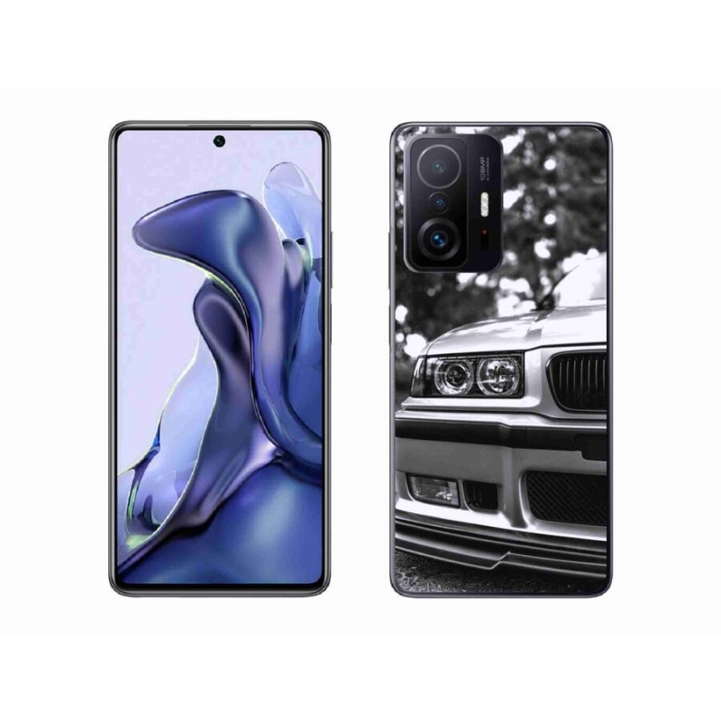 Gél borító mmCase a Xiaomi 11T-hez - autó 4