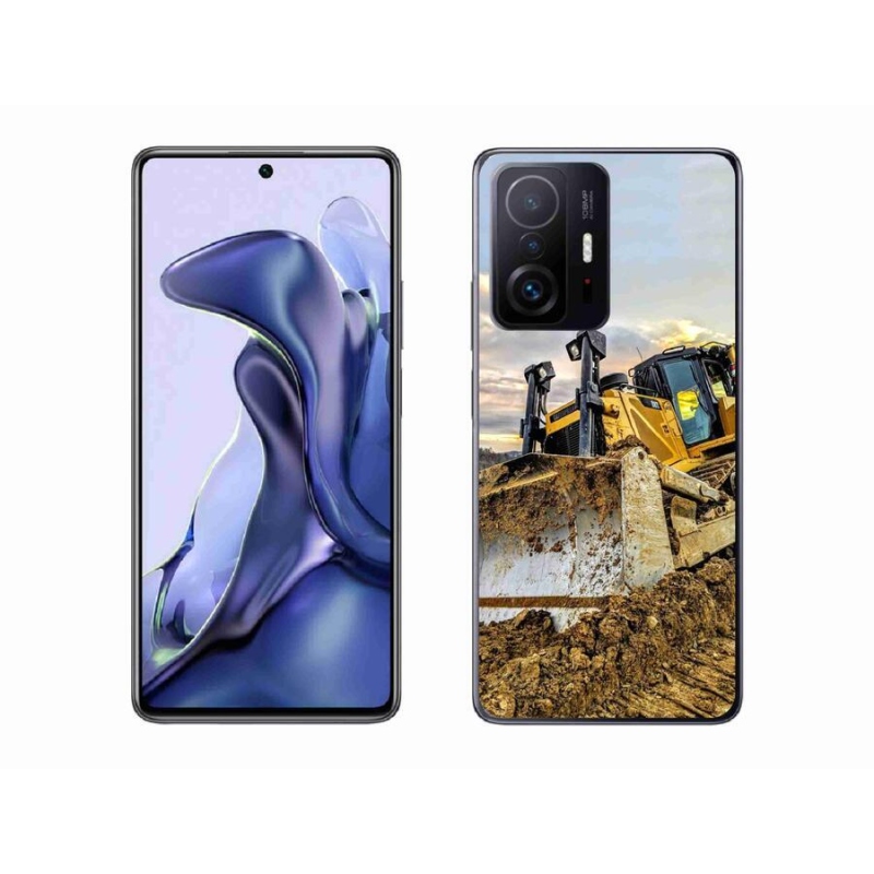 Gél borítás mmCase a Xiaomi 11T-hez - digger
