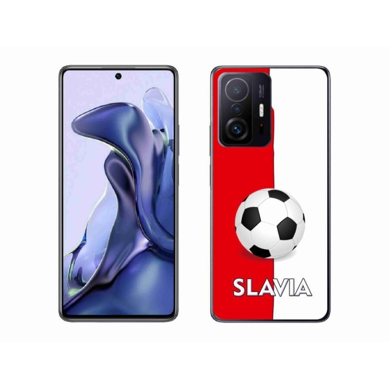 Gél borítás mmCase a Xiaomi 11T-hez - futball 2
