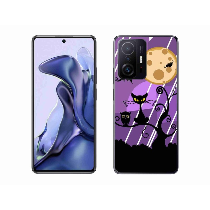 Gél borítás mmCase a Xiaomi 11T-hez - halloween