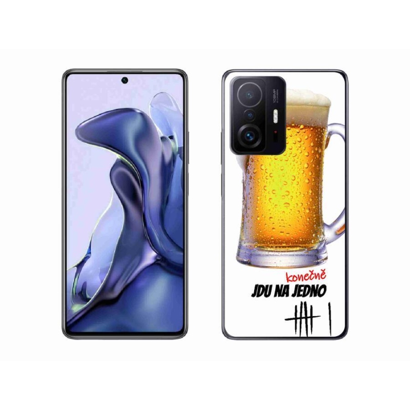 Gélburkolat mmCase a Xiaomi 11T számára - megyek az egyikhez