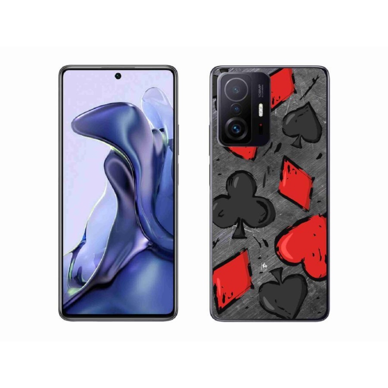 Gél borítás mmCase a Xiaomi 11T-hez - kártya 1