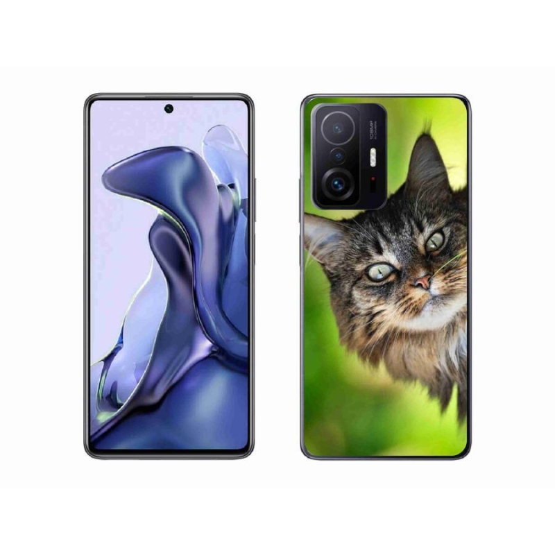 Gél borítás mmCase a Xiaomi 11T-hez - cat 3