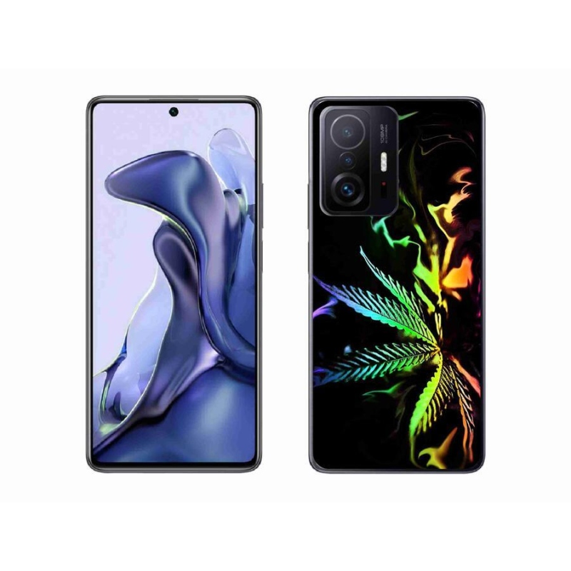 Gél borító mmCase a Xiaomi 11T-hez - kender 2
