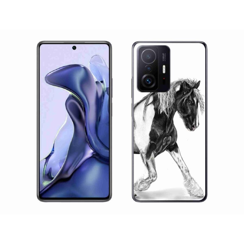 Gél borítás mmCase a Xiaomi 11T számára - ló