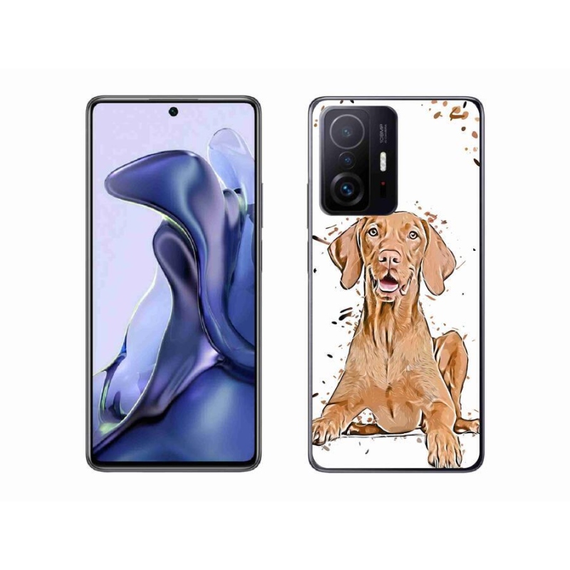 Gél borítás mmCase a Xiaomi 11T-hez - maďar