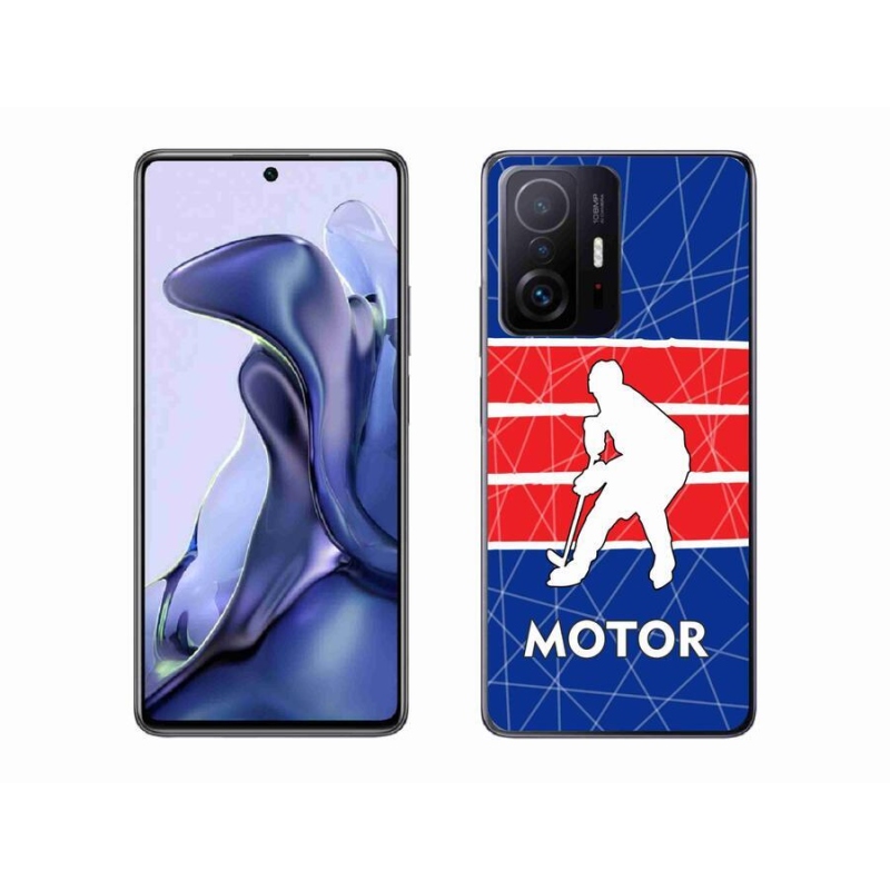 Gél borítás mmCase a Xiaomi 11T-hez - Motor