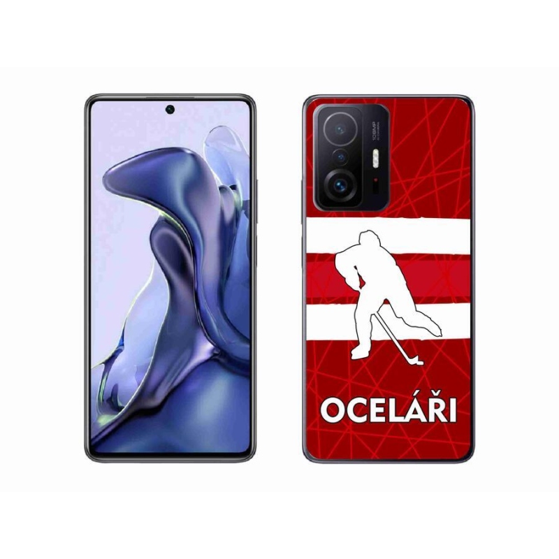 Gél borítás mmCase a Xiaomi 11T-hez - Acélosok