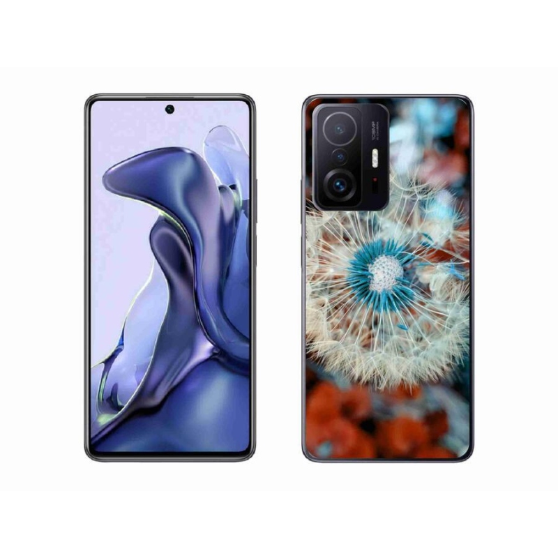 Gél borítás mmCase a Xiaomi 11T-hez - pitypang 1