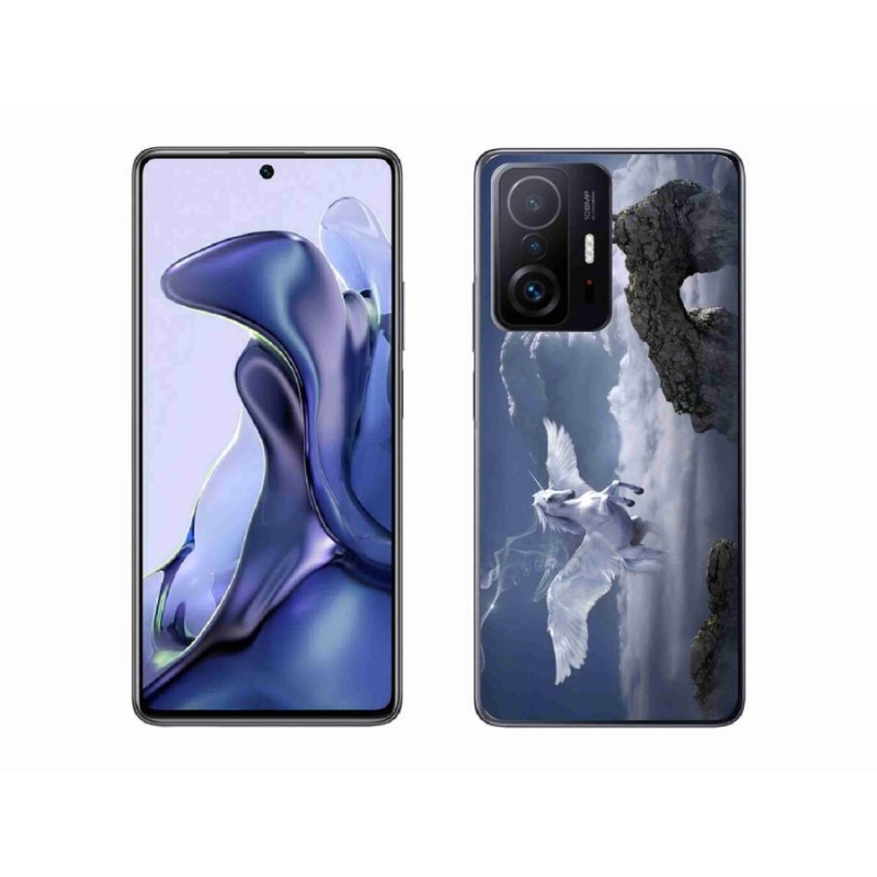Gél borítás mmCase a Xiaomi 11T-hez - pegazus