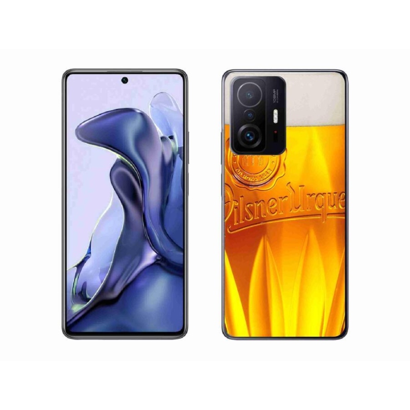 Gél borítás mmCase a Xiaomi 11T számára - sör