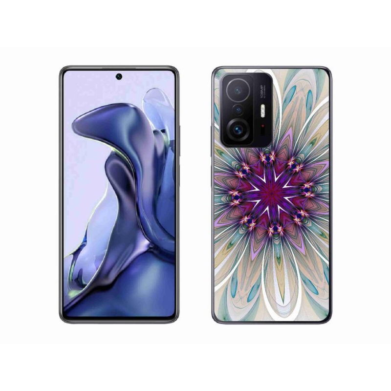 Gél borítás mmCase a Xiaomi 11T Pro számára - kivonat 10