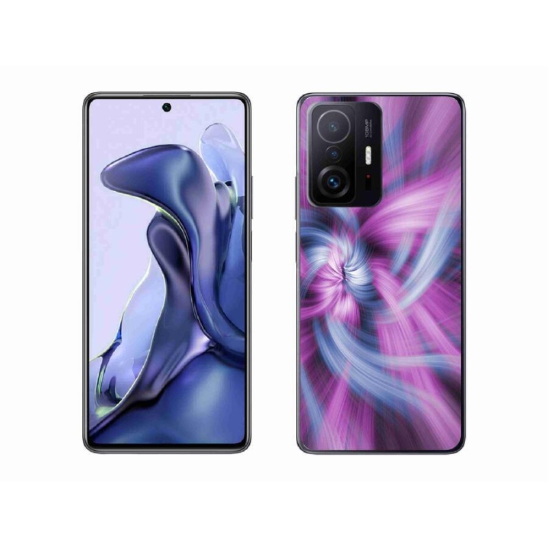 Gél borítás mmCase a Xiaomi 11T Pro számára - kivonat 12