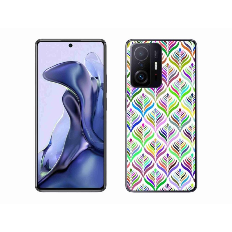 Gél borítás mmCase a Xiaomi 11T Pro számára - kivonat 15