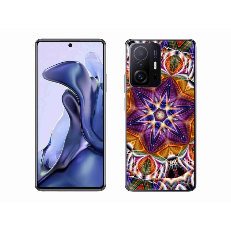 Gél borítás mmCase a Xiaomi 11T Pro számára - kivonat 6