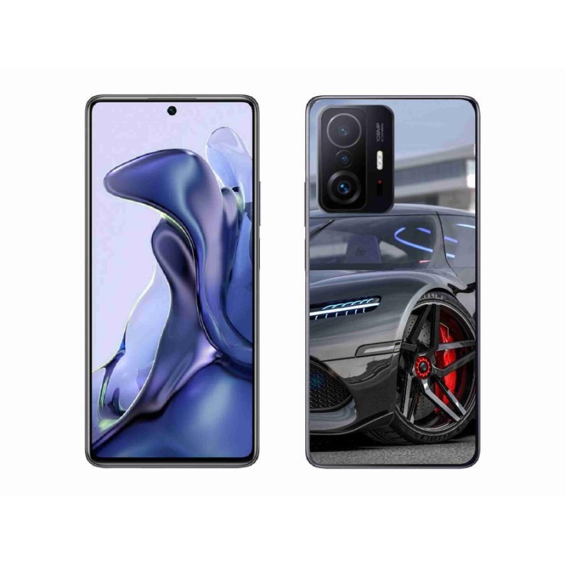 Gél borítás mmCase a Xiaomi 11T Pro - autó 5