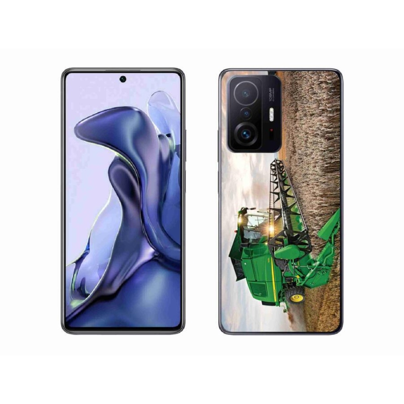 Gél borítás mmCase a Xiaomi 11T Pro számára - kombinálni
