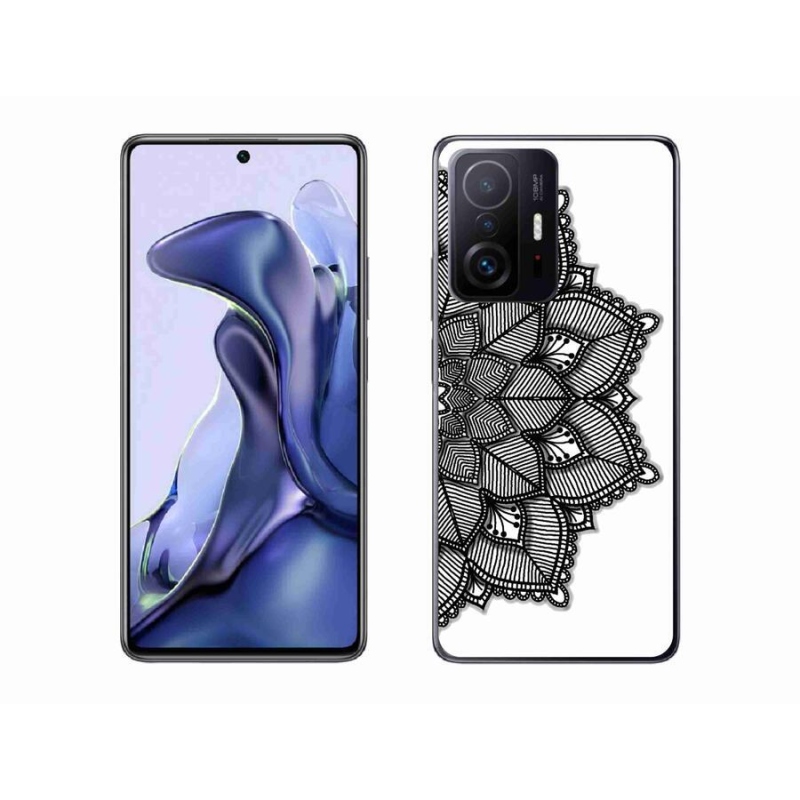 Gél borítás mmCase a Xiaomi 11T Pro számára - mandala