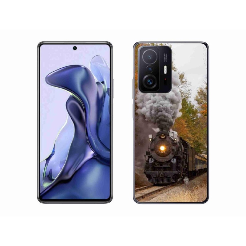 Gél borítás mmCase a Xiaomi 11T Pro számára - 1. vonat