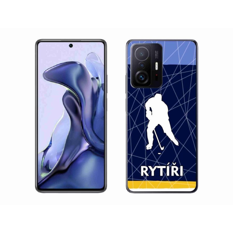 Gél borítás mmCase a Xiaomi 11T-hez - Lovagok