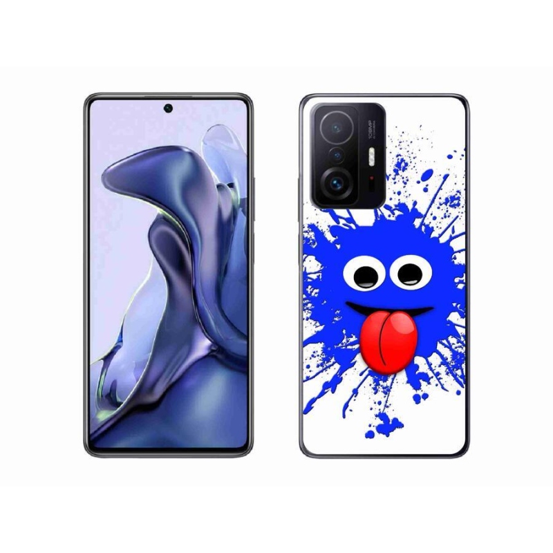 Gél borítás mmCase a Xiaomi 11T számára - szellem