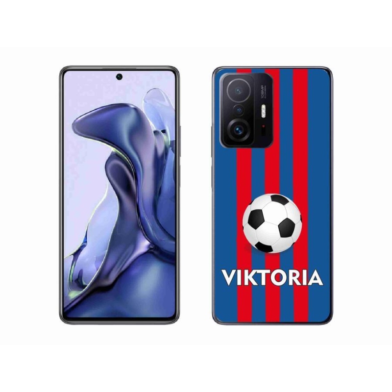 Gél borítás mmCase a Xiaomi 11T-hez - Viktoria