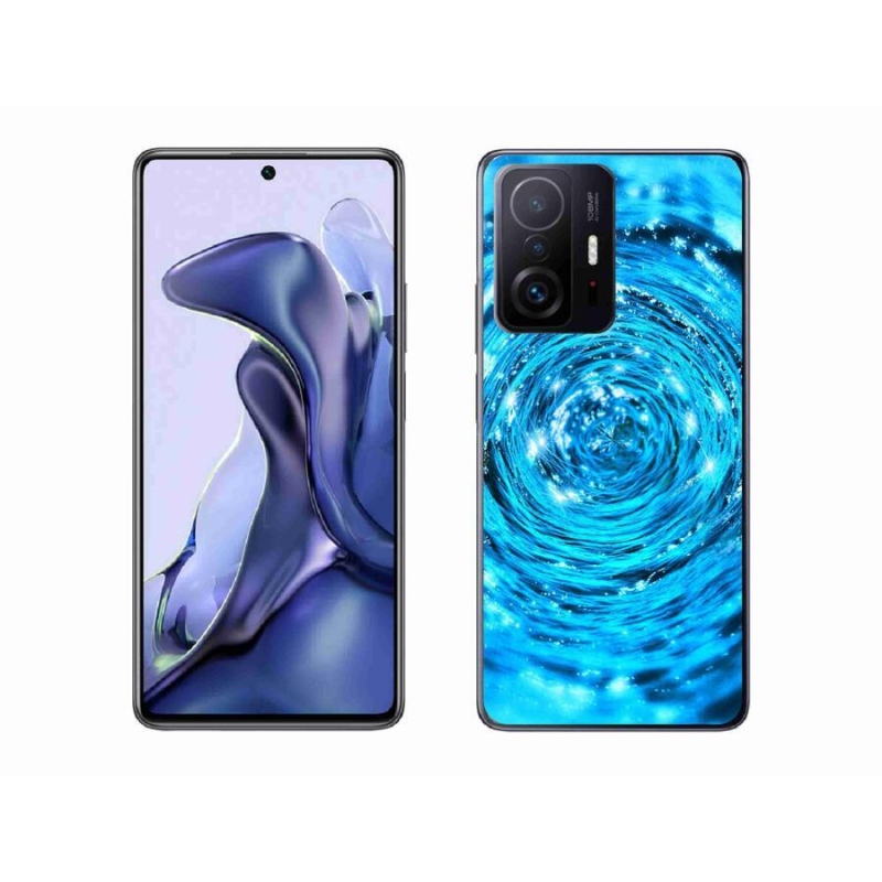 Gél borító mmCase a Xiaomi 11T-hez - vízörvény