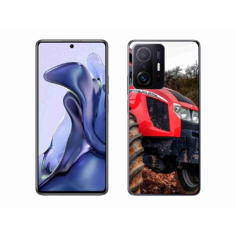 Gél borítás mmCase a Xiaomi 11T-hez - zetor