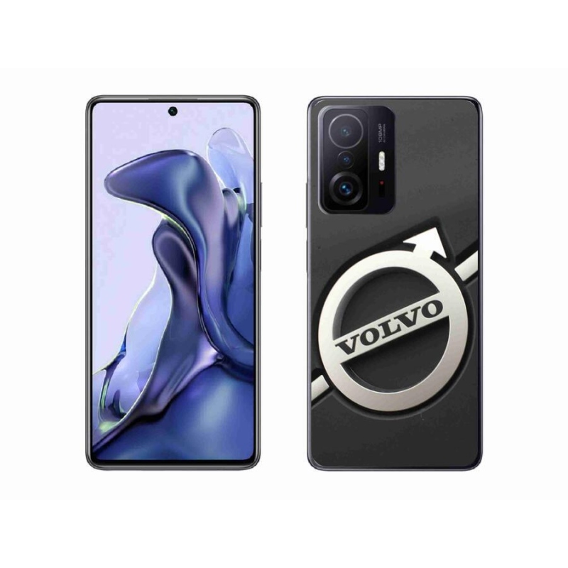 Gél borítás mmCase a Xiaomi 11T-hez - karakter 1