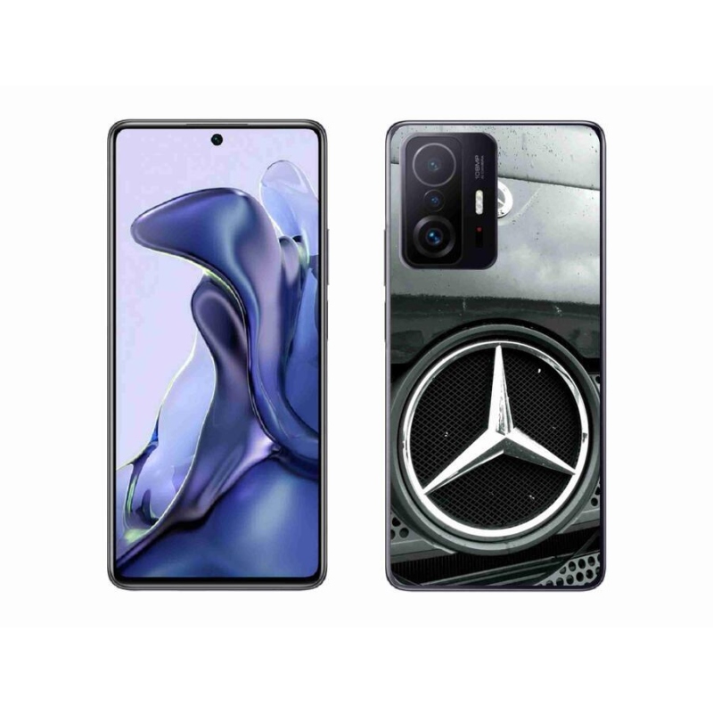 Gél borítás mmCase a Xiaomi 11T-hez - karakter 3