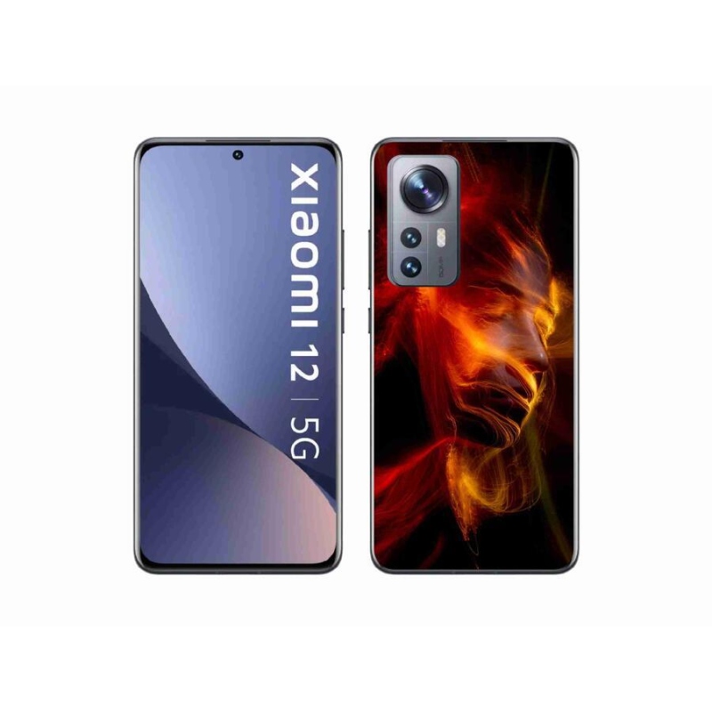 Gél borítás mmCase a Xiaomi 12 - kivonat 18