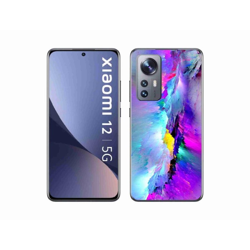 Gél borítás mmCase a Xiaomi 12-hez - kivonat
