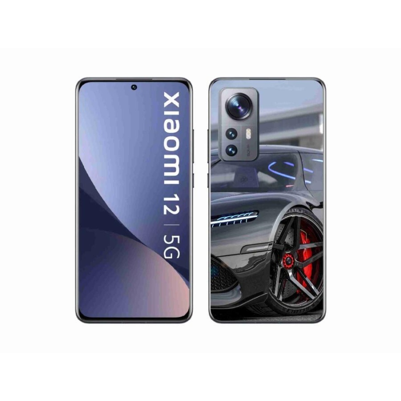 Gél borítás mmCase a Xiaomi 12 - autó 5