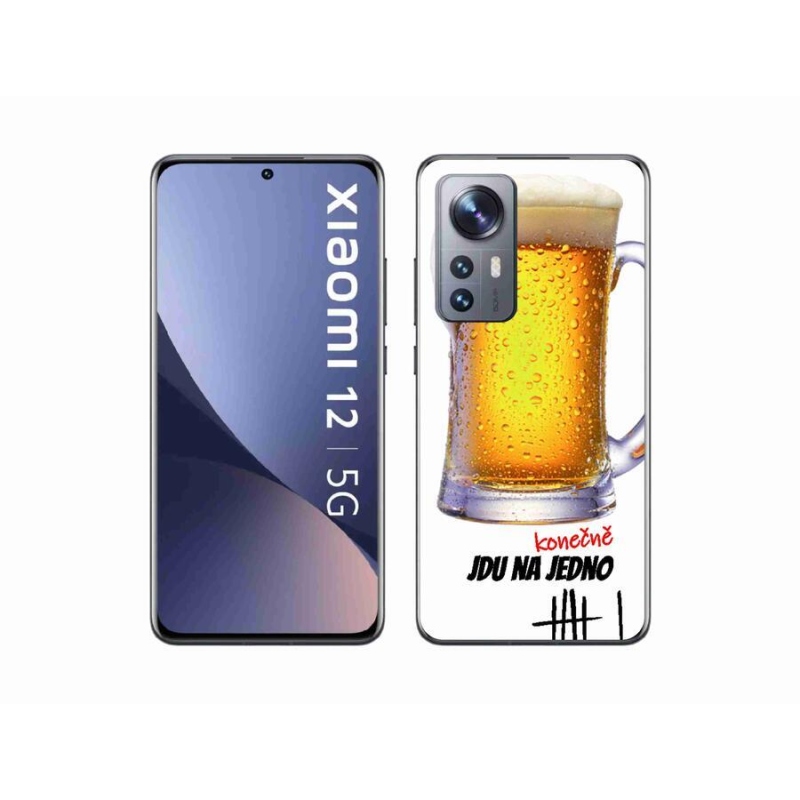 Gél borító mmCase a Xiaomi 12 - megyek az egyikhez