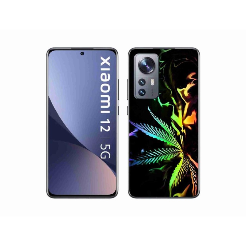 Gél borító mmCase a Xiaomi 12 - kender 2