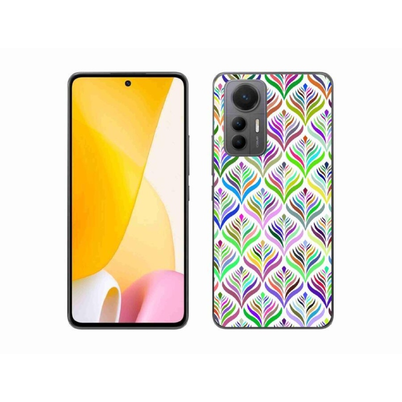 Gél borítás mmCase a Xiaomi 12 Lite számára - kivonat 15